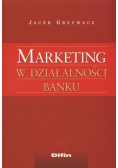Marketing w działalności banku