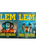 Summa technologiae Tom I i II