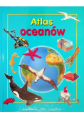 Atlas oceanów. Nicholas Harris.