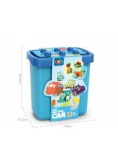 Klocki 50szt
