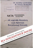 Jak wyginęły dinozaury czyli tajemnica Bursztynowej Komnaty