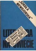 Szkoła Nowojorska Literatura na świecie Nr 7 180