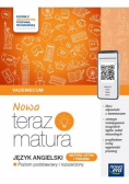 Teraz matura 2024/2025 Język angielski Vademecum zakres podstawowy i rozszerzony