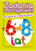 Zadania i łamigłówki 6 - 8 lat