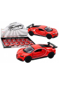 Auto sportowe 1:32 czerwone