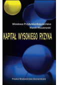Kapitał wysokiego ryzyka