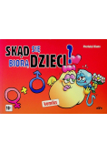 Skąd się biorą dzieci