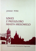 Szkice z przeszłości miasta Kresowego