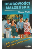 Osobowości małżeńskie