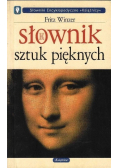 Słownik sztuk pięknych