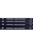 Chirurgia onkologiczna Tom 1 do 4