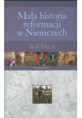 Mała historia reformacji w Niemczech