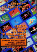 Nawyki czuciowo ruchowe w działalności sportowej