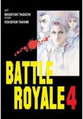 Battle Royale Tom 4