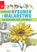 Podręcznik Rysunek i malarstwo Najważniejsze techniki