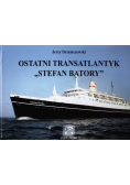 Ostatni transatlantyk "Stefan Batory"