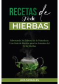 Recetas  de Té de  Hierbas