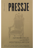 Pressje  Teka XIV Klubu Jagiellońskiego