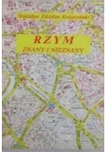 Rzym znany i nieznany