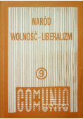 Naród wolność liberalizm