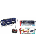 Autobus sterowany pilotem