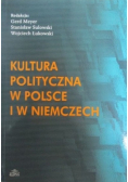 Kultura polityczna w Polsce i w Niemczech