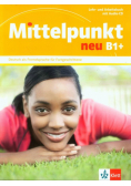 Mittelpunkt neu B1+ Lehr- und Arbeitsbuch