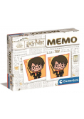 Memo Harry Potter