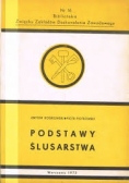 Podstawy ślusarstwa