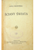 Ściany świata 1931 r.