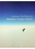Historia tysiąca lęków