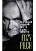 Autobiografia w sensie ścisłym, a nawet umownym
