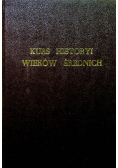 Kurs historyi wieków średnich 1872 r.