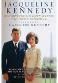 Historyczne rozmowy o życiu z Johnem F Kennedym