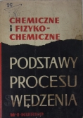 Chemiczne i fizykochemiczne podstawy wędzenia