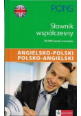 Słownik współczesny angielsko polski polsko angielski