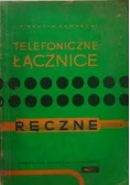 Telefoniczne łącznice ręczne