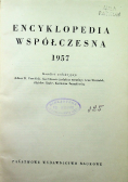 Encyklopedia współczesna 1957