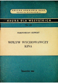 Wpływ wychowawczy kina