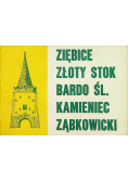 Ziębice Złoty Stok Bardo Śl Kamieniec Ząbkowicki