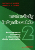 Materiały inżynierskie Tom II Kształtowanie struktury i właściwości