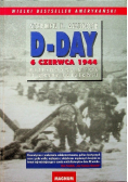 D-day 6 czerwca 1944