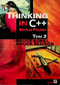 Thinking in C Tom 2
