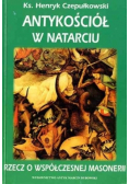 Antykościół w natarciu