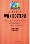Wiek dostępu