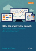 SQL dla analityków danyc