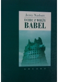 Uciec z wieży Babel