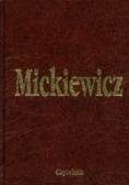 Mickiewicz Dzieła Tom 10 Literatura Słowiańska Część 3