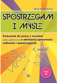 Spostrzegam i myślę