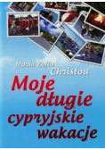 Moje długie cypryjskie wakacje